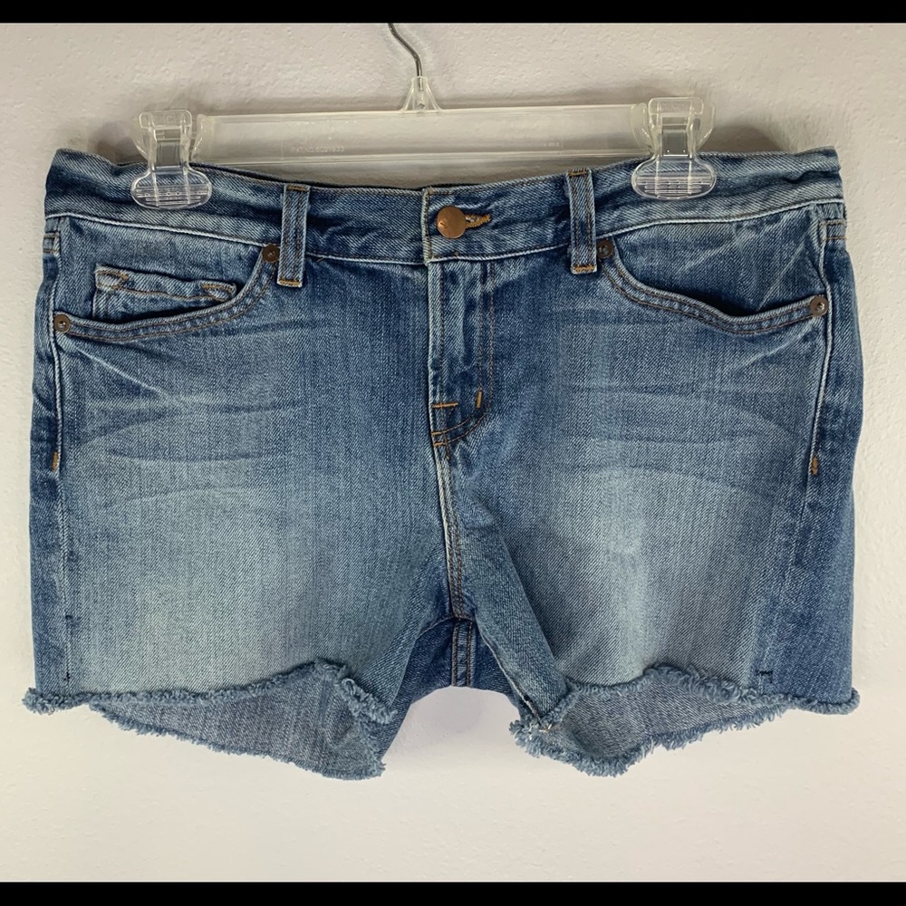 J Brand Cut Off Shorts size 29
